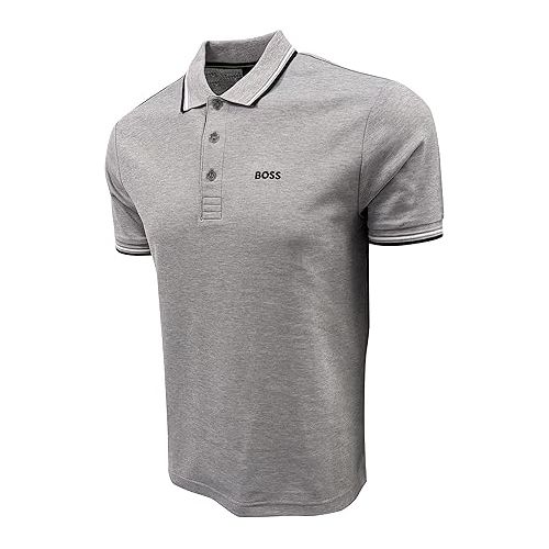  BOSS Men's Polo Shirt_Obsolete