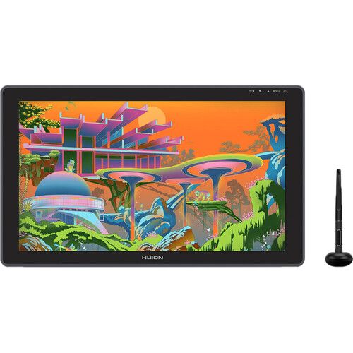  Huion Kamvas 22 Plus Pen Display