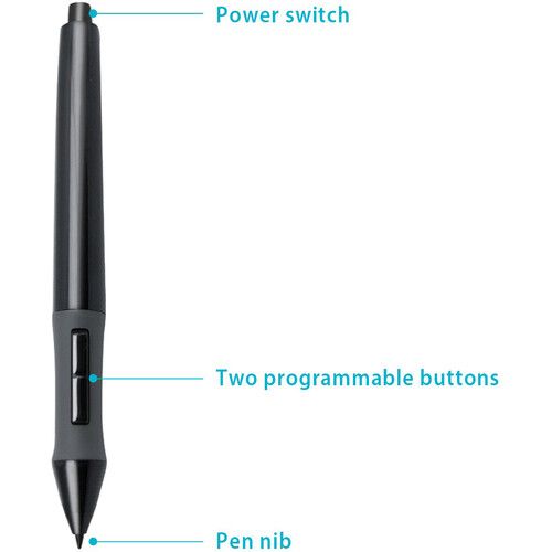  Huion P68 Battery Pen