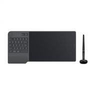 Huion Inspiroy Keydial KD200 Wireless Bluetooth Pen Tablet