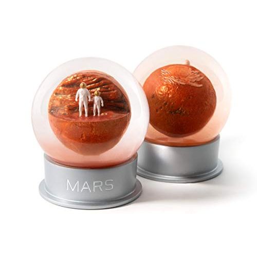  [아마존베스트]Humango Toys Mars Dust Globe