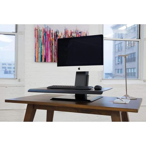  DJI EUROPE B.V Humanscale Corporation Quickstand Eco - Single Monitor (White)