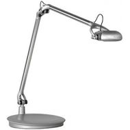Humanscale HumanScale Element Table Lamp Mount: Desk Mount, Finish: Silver