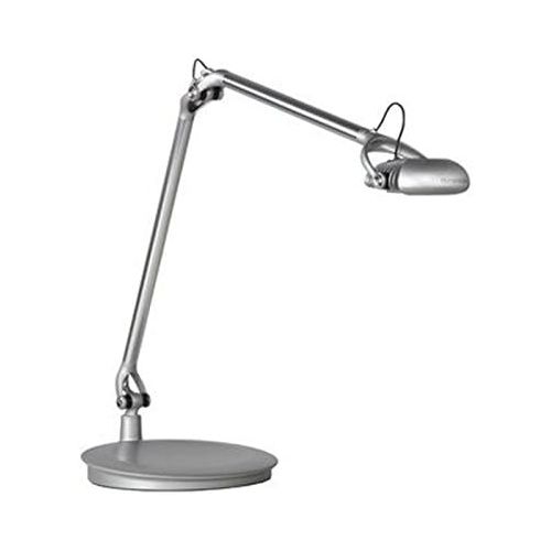  Humanscale HumanScale Element Table Lamp Mount: Desk Mount, Finish: Silver