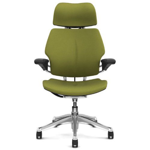  Humanscale Freedom Headrest Chair - Wave