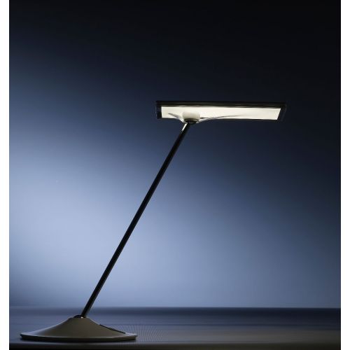  Humanscale Horizon LED Task Light: Silver (semi-matte)