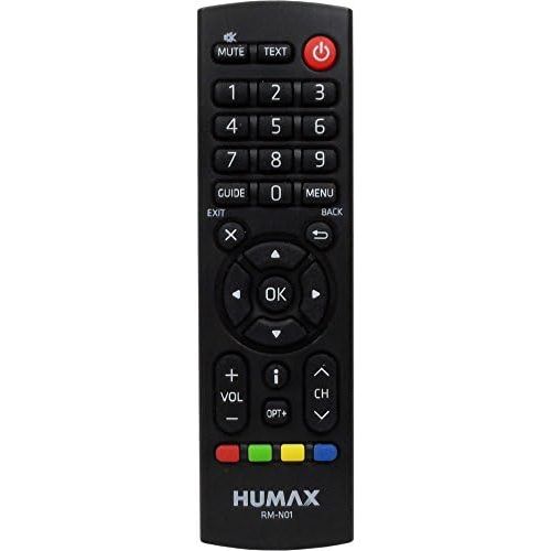  Humax Digital Digital Cable HD Nano Cable Receiver Black