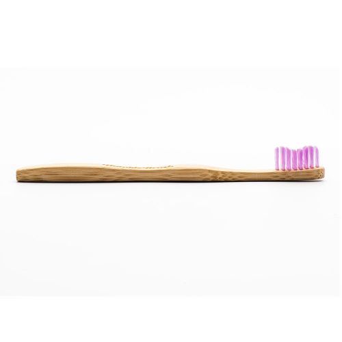  Humble brush Humble Brush - Bamboo Handle Soft Bristles (Bpa-free) Toothbrush. Donating One for Every Sold...