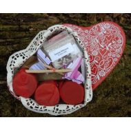 HumbleBumbleGardens Special For Valentines Day Monarch Butterfly Conservation Seed Growing Kit