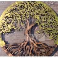 /HumdingerDesignsEtsy Garden Decor Tree of Life