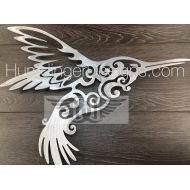 HumdingerDesignsEtsy Hummingbird Metal Wall Art Metal Wall Decor