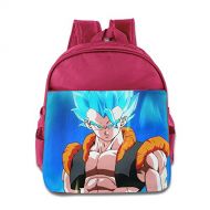 Humjerry Kids Dragon Ball Z School Backpack Cool Style Baby Boys Girls School Bag