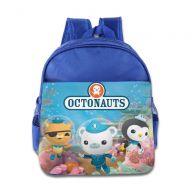 Humjerry Kids The Octonauts School Backpack Cute Children School Bag