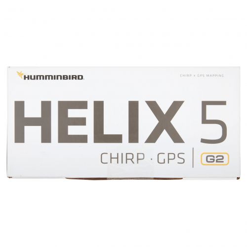  Humminbird Helix 5 G2 Chirp GPS