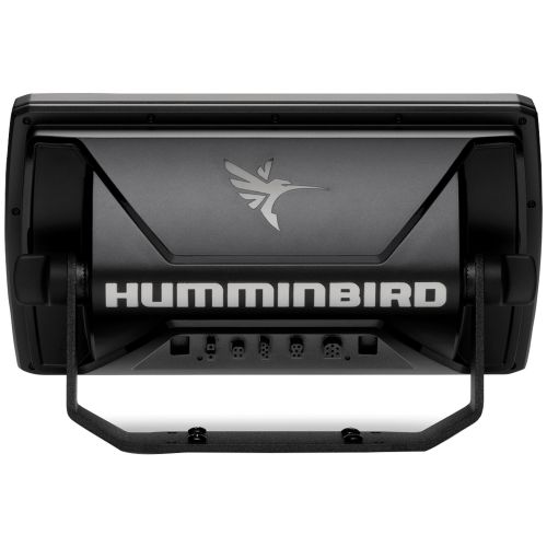  Humminbird 410810-1 HELIX 8 CHIRP Sonar G3N Dual Spectrum Combo Fishfinder/GPS/Chartplotter with 8 Display