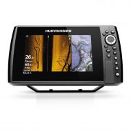 [아마존베스트]Humminbird 410830-1 HELIX 8 CHIRP Sonar G3N Dual Spectrum Combo Fishfinder/GPS/Chartplotter with MEGA Down & Side Imaging + & 8 Display