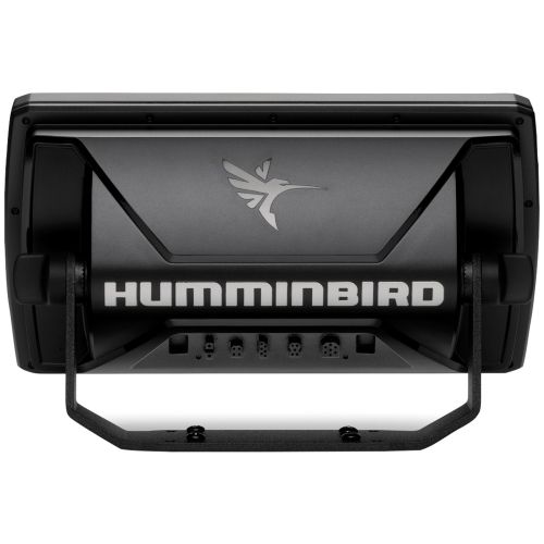  Humminbird 410830-1 HELIX 8 CHIRP Sonar G3N Dual Spectrum Combo Fishfinder/GPS/Chartplotter with MEGA Down & Side Imaging + & 8 Display