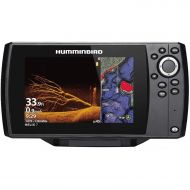 [아마존베스트]Humminbird 411070-1 HELIX 7 CHIRP Sonar G3N Dual Spectrum Combo Fishfinder/GPS/Chartplotter with MEGA Down Imaging & 7 Display