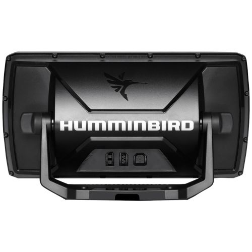  Humminbird 411070-1 HELIX 7 CHIRP Sonar G3N Dual Spectrum Combo Fishfinder/GPS/Chartplotter with MEGA Down Imaging & 7 Display