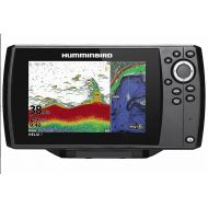 [아마존베스트]Humminbird 410930-1 Helix 7 CHIRP Sonar G3 Dual Spectrum Combo Fishfinder/GPS/Chartplotter with 7 Display