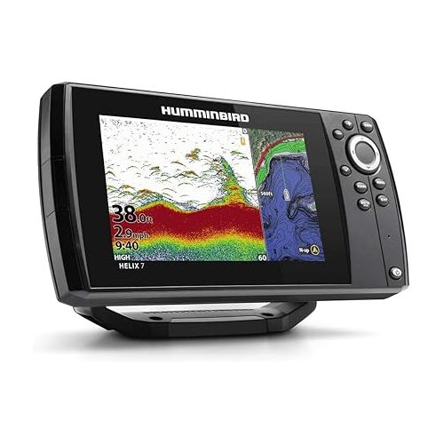  Humminbird 411060-1 Helix 7 Chirp DS GPS G3N Fish Finder