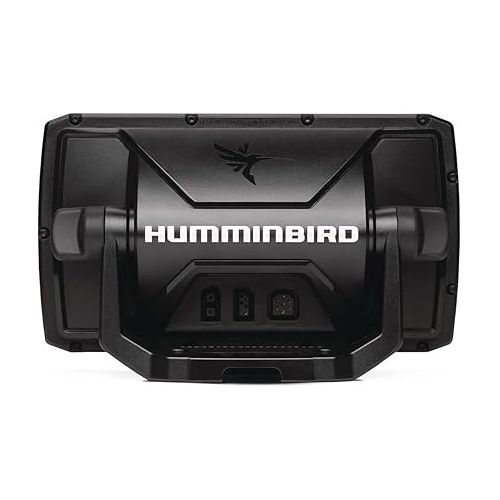  Humminbird 411660-1 Helix 5 Chirp GPS G3 Fish Finder