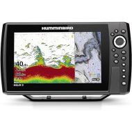 Humminbird 411360-1 Helix 9 Chirp GPS G4N Fish Finder
