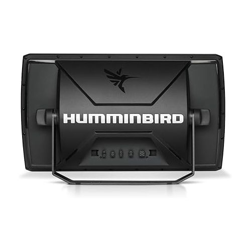  Humminbird 411440-1 HELIX 12 CHIRP MEGA DI+ GPS G4N