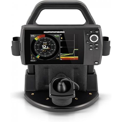  Humminbird 411750-1 ICE Helix 7 Chirp GPS G4