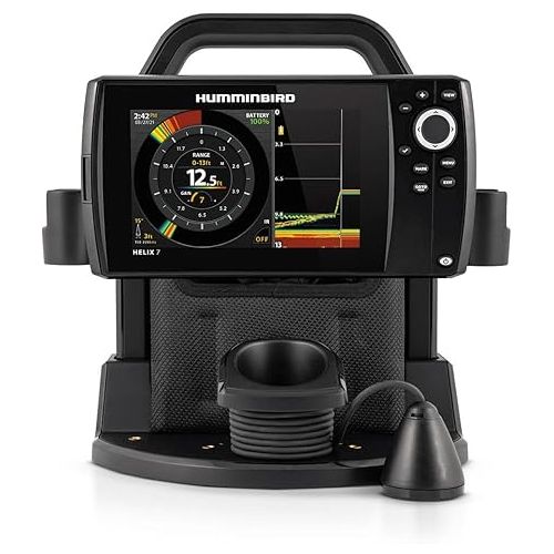  Humminbird 411750-1 ICE Helix 7 Chirp GPS G4