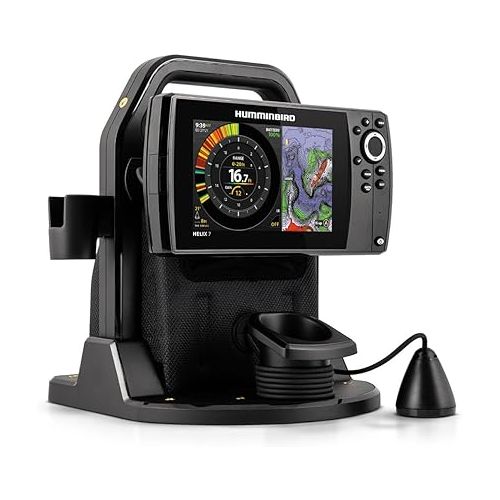  Humminbird 411750-1 ICE Helix 7 Chirp GPS G4