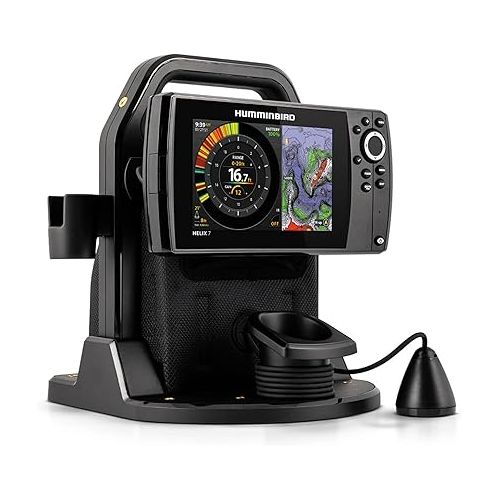  Humminbird 411750-1 ICE Helix 7 Chirp GPS G4