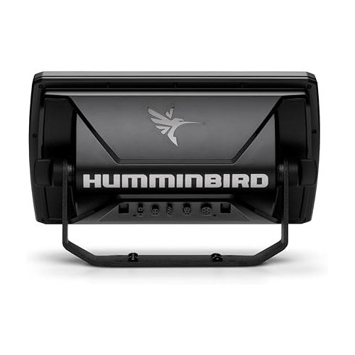  Humminbird 411380-1 Helix 9 Chirp MEGA SI+ GPS G4N Fish Finder