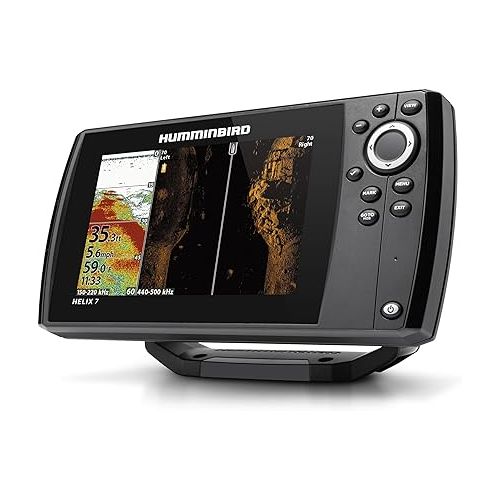  Humminbird 411590-1 Helix 7 Chirp SI GPS G4