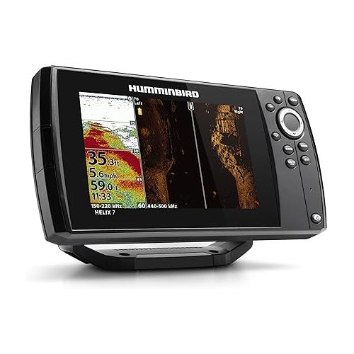  Humminbird 411590-1 Helix 7 Chirp SI GPS G4