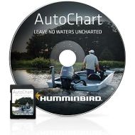 Humminbird LakeMaster AutoChart PC Pro Software with Zero Line SD Card