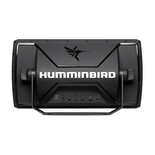  Humminbird 411420-1CHO Helix 10 Chirp MEGA SI+ GPS G4N CHO (Control Head Only) Fish Finder