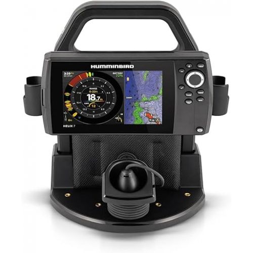  Humminbird 411760-1 ICE Helix 7 Chirp GPS G4 All Season