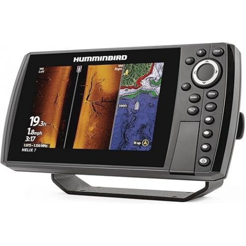  Humminbird 411650-1 Helix 7 Chirp MEGA SI GPS G4N