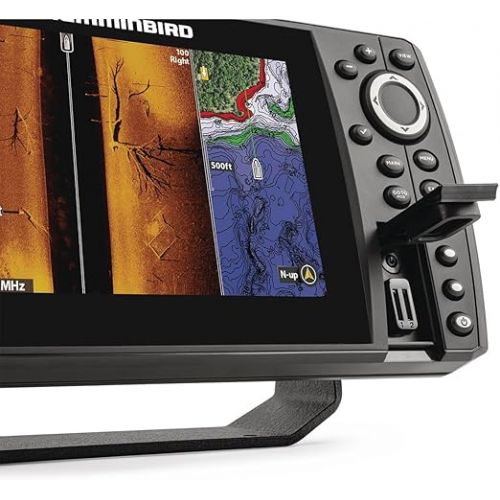  Humminbird 411650-1 Helix 7 Chirp MEGA SI GPS G4N