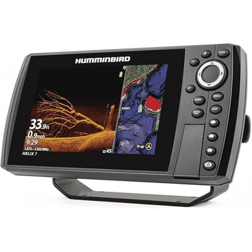  Humminbird 411640-1 Helix 7 Chirp MEGA DI GPS G4N