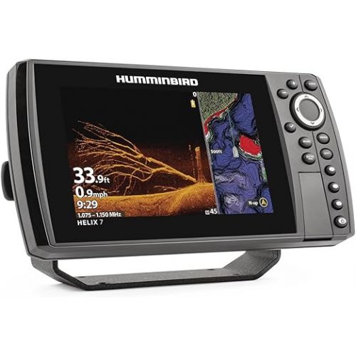  Humminbird 411640-1 Helix 7 Chirp MEGA DI GPS G4N