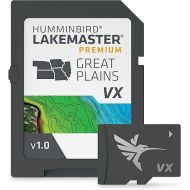 Humminbird 602003-1 LakeMaster Premium - Great Plains V1