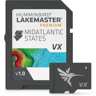 Humminbird 602004-1 LakeMaster Premium - Mid-Atlantic V1