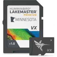 Humminbird 602006-1 LakeMaster Premium - Minnesota V1