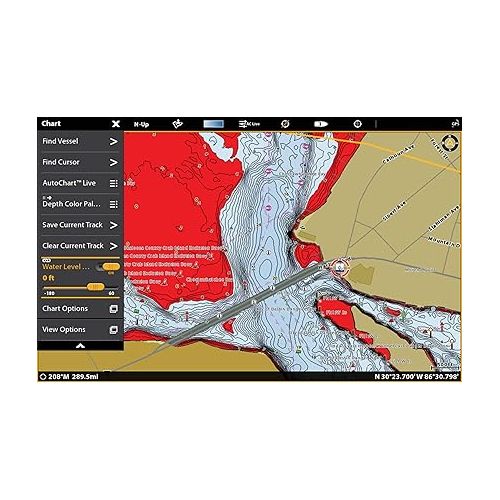  Humminbird 602010-1 LakeMaster Premium - Wisconsin V1