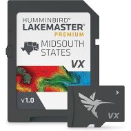 Humminbird 602005-1 LakeMaster Premium - Midsouth States V1