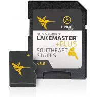 Humminbird 600023-7 LakeMaster Southeast States PLUS V3 Digital GPS Maps Micro Card