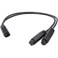 Humminbird 720101-1 9 M SIDB Y 9-Pin Side Imaging Dual Beam Splitter Cable