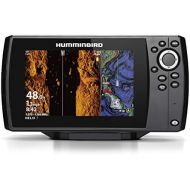 [아마존베스트]Humminbird HELIX 7 Fishfinder 410950-1NAV, CHIRP MSI GPS G3 with Navionics + Card